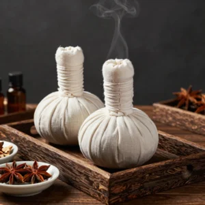 Nightfall Herbal Compress Massage